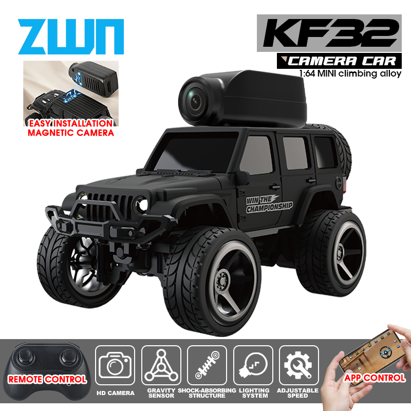 Kf32 1:64 rc mini carro de víd - Photography Lighting Description avaliação e preço