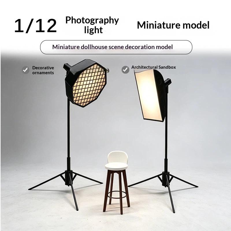 【BS】Mini Softbox de Luz para E - Photography Lighting Meter avaliação e preço