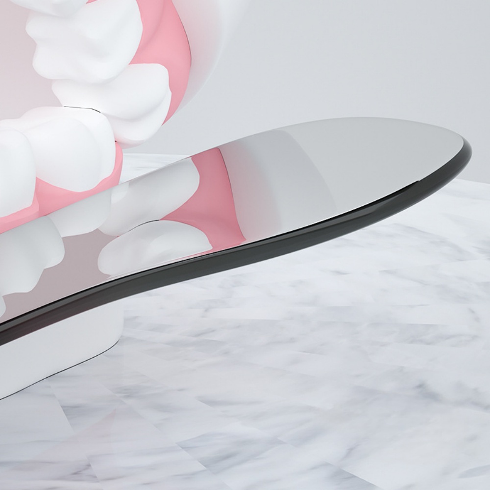 Conjunto de Espelhos Odontológ - Photography Lighting Game avaliação e preço