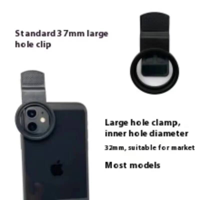 Conjunto 6 em 1 de Filtros de  - Photography Mobile Lighting avaliação e preço