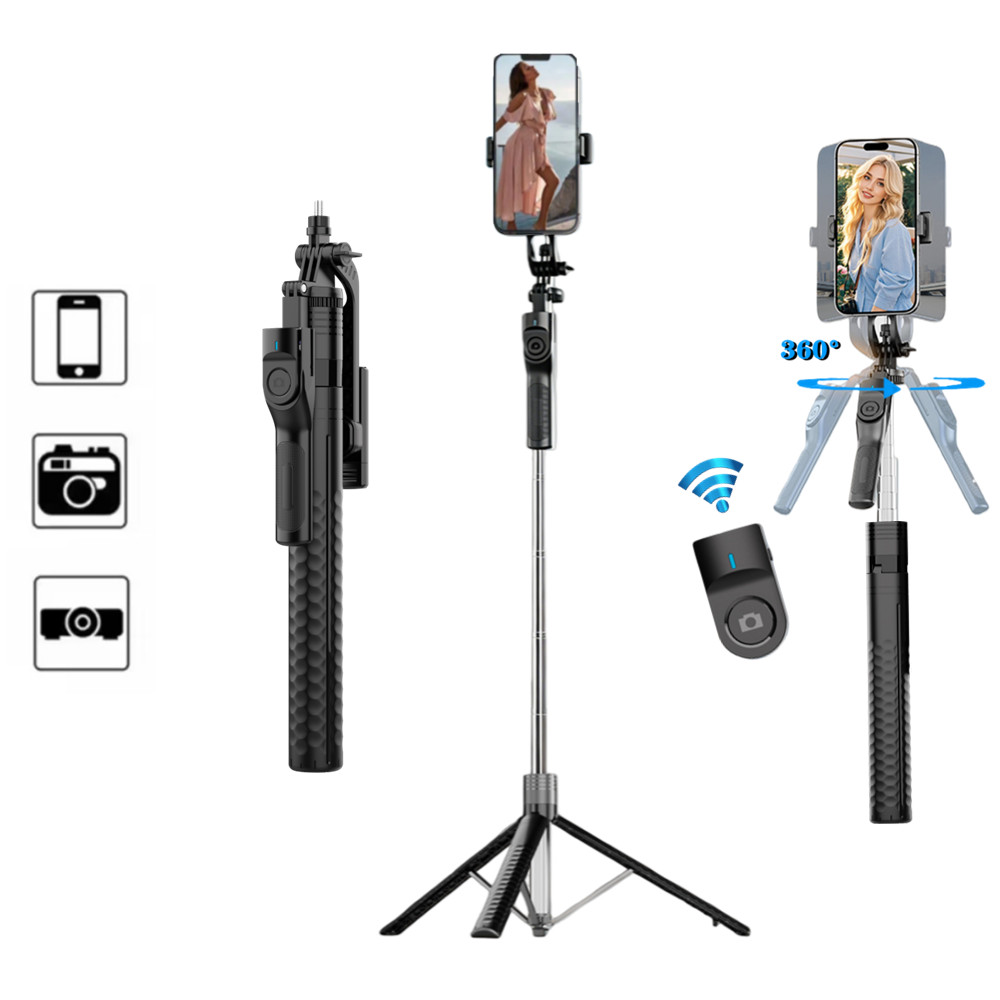FANGTUOSI Bastão de Selfie Sem - Photography Lighting Description avaliação e preço